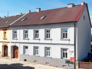 Prodej rodinného domu, Žatec, Chomutovská, 343 m2