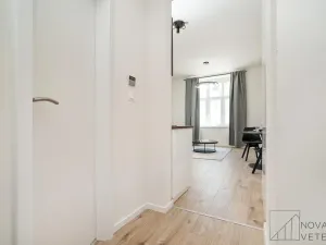 Pronájem bytu 2+kk, Praha - Libeň, Zenklova, 58 m2
