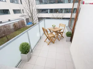 Pronájem bytu 3+kk, Praha - Michle, Hanusova, 78 m2