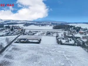 Prodej pozemku pro bydlení, Modřovice, 1519 m2