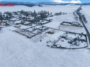 Prodej pozemku pro bydlení, Modřovice, 1519 m2