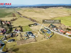 Prodej pozemku pro bydlení, Modřovice, 1519 m2