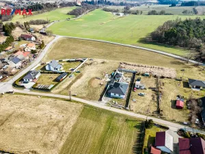 Prodej pozemku pro bydlení, Modřovice, 1519 m2