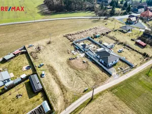 Prodej pozemku pro bydlení, Modřovice, 1519 m2