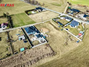 Prodej pozemku pro bydlení, Modřovice, 1519 m2