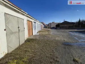 Prodej garáže, Kaplice, SNP, 22 m2
