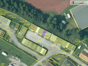 Prodej garáže, Kaplice, SNP, 22 m2