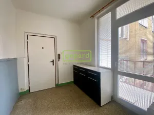 Pronájem bytu 2+1, Litoměřice, Resslova, 56 m2