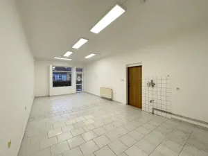 Pronájem obchodního prostoru, Olomouc - Nové Sady, Střední novosadská, 34 m2