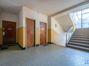 Pronájem bytu 1+kk, Praha - Nové Město, Plavecká, 22 m2