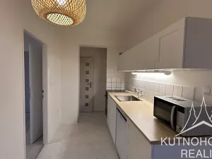 Pronájem bytu 2+1, Zruč nad Sázavou, Slunný vrch, 46 m2
