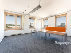 Pronájem kanceláře, Brno - Štýřice, Pražákova, 142 m2