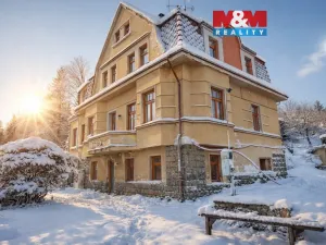 Pronájem bytu 2+1, Jablonec nad Nisou, Letohradská, 59 m2