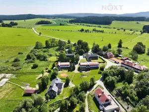 Prodej apartmánu, Frymburk, 1410 m2