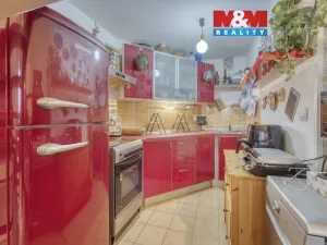 Prodej bytu 3+kk, Šestajovice, Komenského, 78 m2