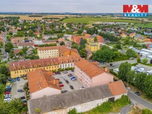 Prodej bytu 3+kk, Šestajovice, Komenského, 78 m2