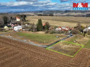 Prodej pozemku pro bydlení, Nová Ves u Chotěboře, 822 m2