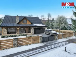 Prodej pozemku pro bydlení, Borová, 1250 m2