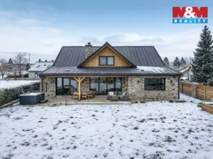 Prodej pozemku pro bydlení, Borová, 1250 m2