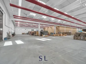 Prodej skladu, Turnov, Hruborohozecká, 2500 m2