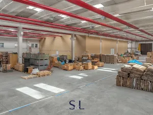 Prodej skladu, Turnov, Hruborohozecká, 2500 m2