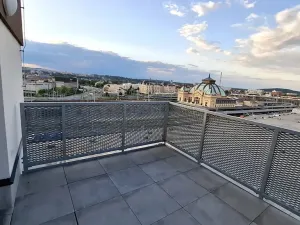 Pronájem bytu 2+kk, Plzeň, Železniční, 73 m2