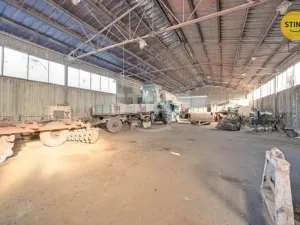 Prodej zemědělského objektu, Hrdibořice, 3200 m2