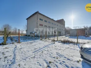 Prodej zemědělského objektu, Hrdibořice, 3200 m2