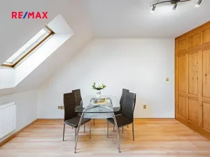 Prodej bytu 4+1, Jindřichův Hradec, Miřiovského, 140 m2