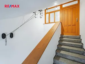 Prodej bytu 4+1, Jindřichův Hradec, Miřiovského, 140 m2