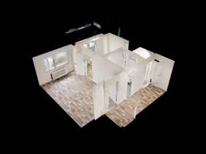 Pronájem bytu 1+1, Ostrava, Gen. Hrušky, 38 m2