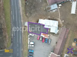 Pronájem komerčního pozemku, Neubuz, 200 m2