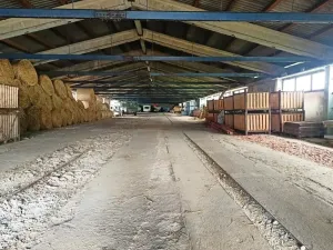 Pronájem skladu, Netvořice - Všetice, 200 m2