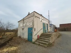 Pronájem komerčního pozemku, Mezouň, 250 m2