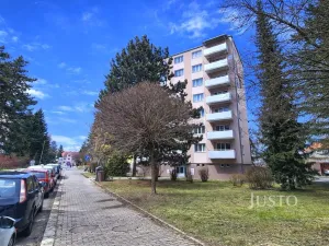 Pronájem bytu 1+1, Písek, Dr. M. Horákové, 35 m2