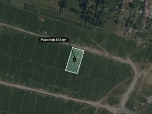 Prodej pozemku pro bydlení, Tachov, Květná, 638 m2