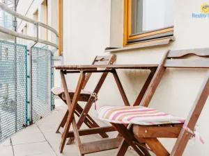 Pronájem bytu 2+kk, Praha - Vyšehrad, Neklanova, 70 m2