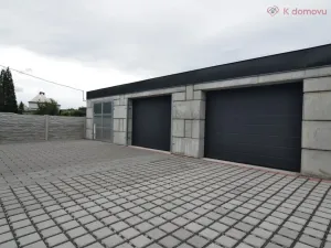 Pronájem garáže, Studénka - Butovice, Tovární, 20 m2