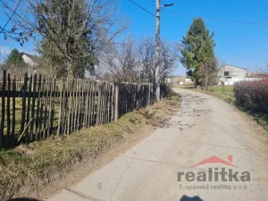 Prodej pozemku pro bydlení, Hradec nad Moravicí - Bohučovice, 859 m2