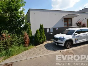 Pronájem bytu 1+kk, Praha - Hostivař, Na Plískavě, 47 m2