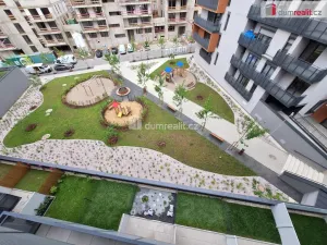 Pronájem bytu 1+kk, Praha - Háje, Výstavní, 32 m2