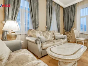 Prodej bytu 3+1, Karlovy Vary, Dr. Davida Bechera, 124 m2