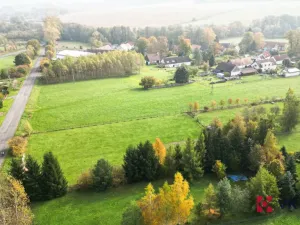 Prodej pozemku pro bydlení, Žinkovy - Kokořov, 1434 m2