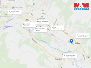 Pronájem bytu 2+kk, Letohrad, Dolní cesta, 50 m2