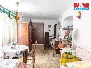 Prodej chalupy, Vimperk - Cejsice, 150 m2