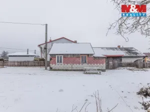 Prodej chalupy, Věšín, 34 m2