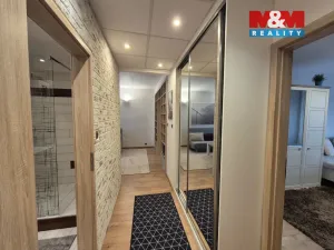 Pronájem bytu 3+1, Praha - Zbraslav, Elišky Přemyslovny, 76 m2