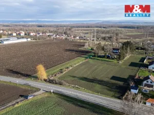 Prodej pozemku pro bydlení, Dub nad Moravou, 1918 m2