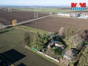 Prodej pozemku pro bydlení, Dub nad Moravou, 1918 m2