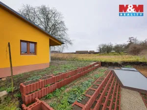 Prodej rodinného domu, Klenovice na Hané, 110 m2